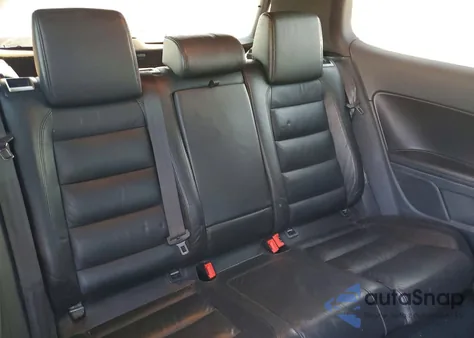 2010 Volkswagen Gti z USA, uszkodzony, nr VIN WVWED7AJ4AW241570